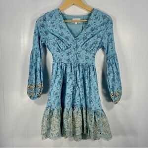 Size Small Easter Dress